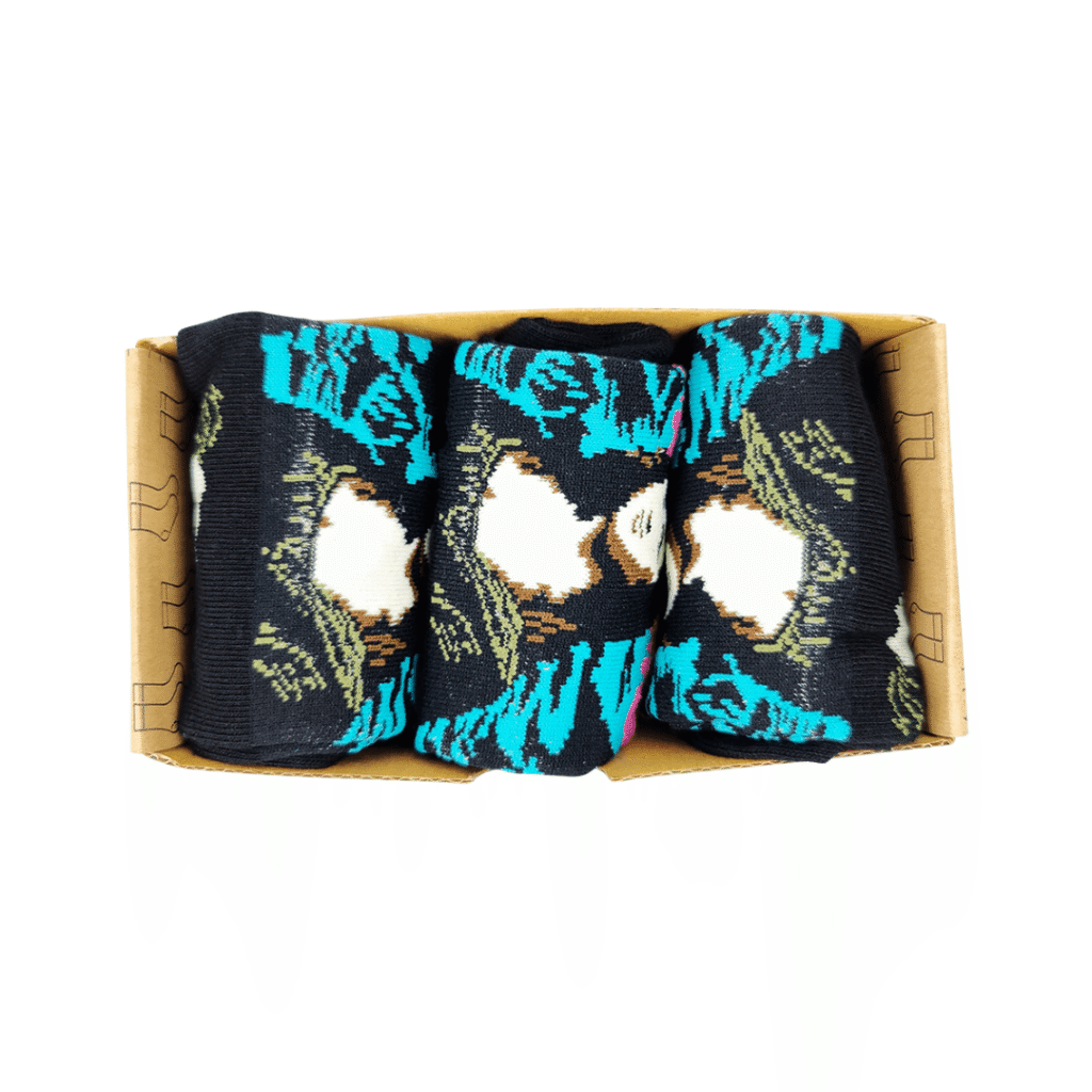 Teen & women's Monalisa Socks