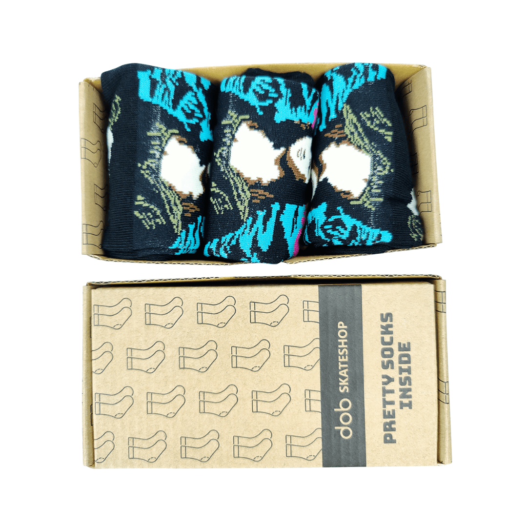 Teen & women's Monalisa Socks - Image 2