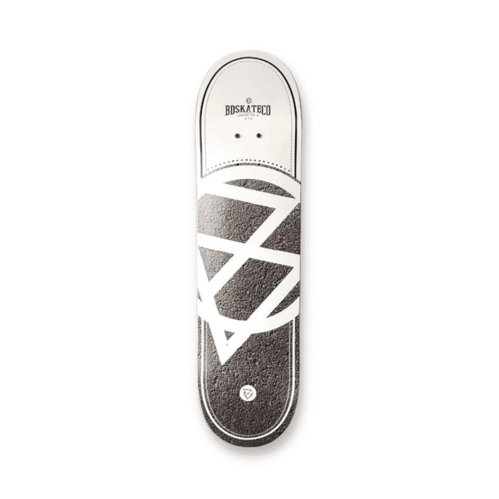 BD Skate Co. OG Ground Asphalt Series 8.0″ Deck