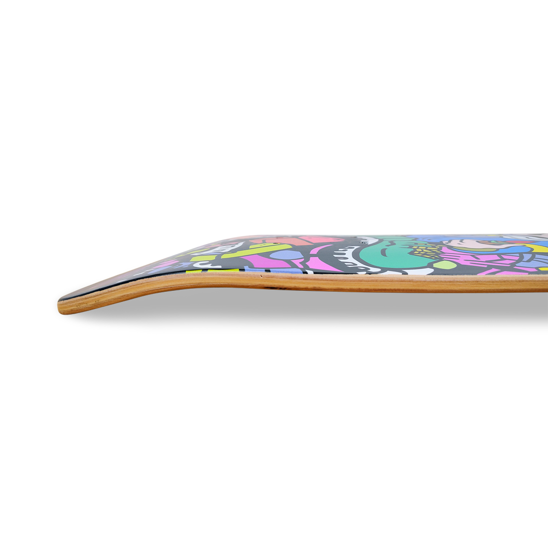 Doodle Dude - Basic Skateboard Complete Setup - Image 3