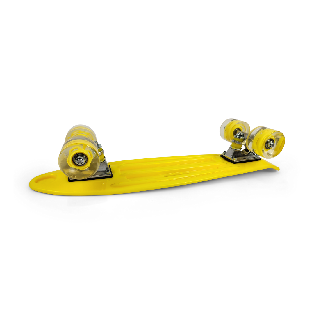 Cruiser Fishboard - Yellow - Image 4