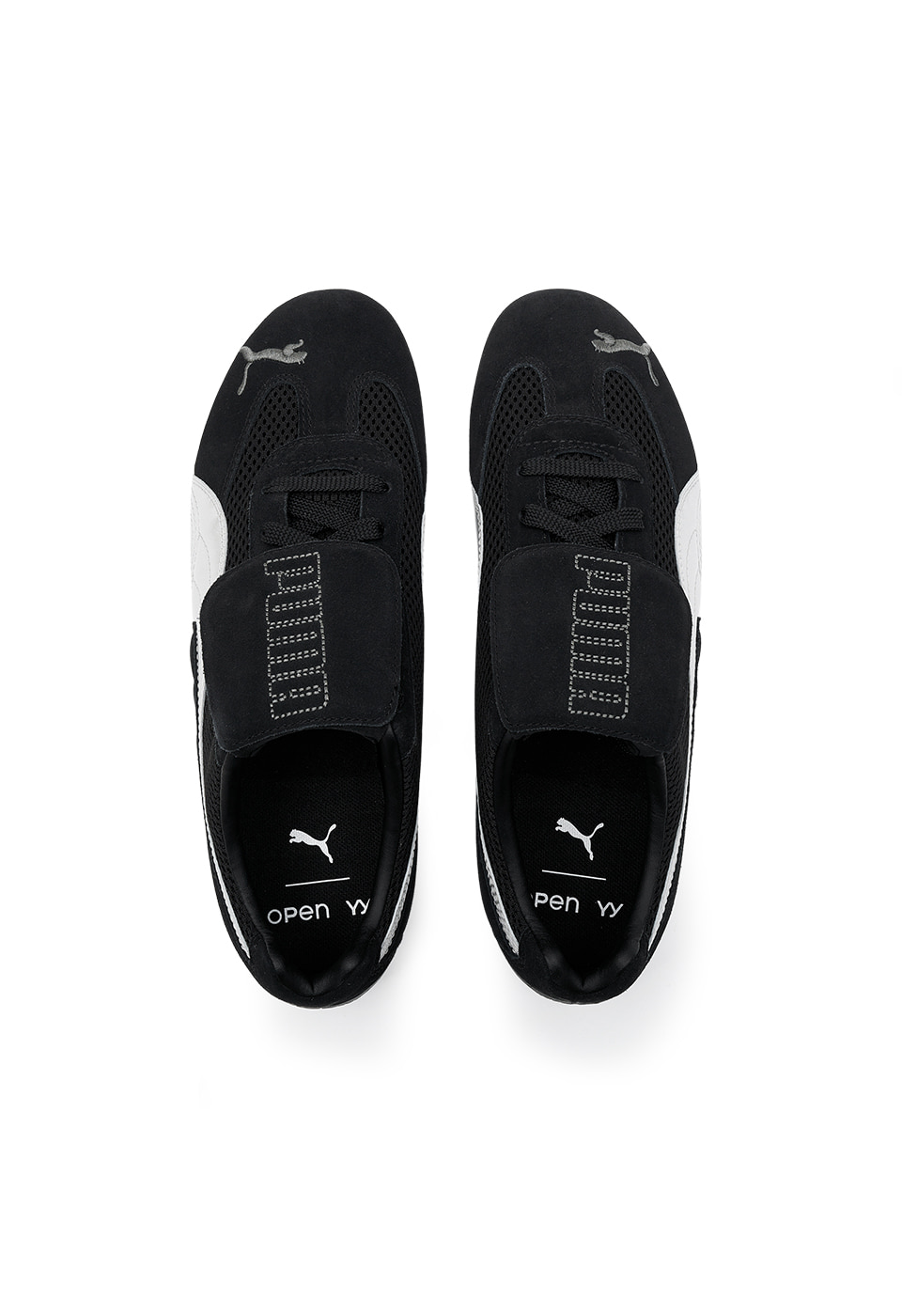 Puma x Open Yy Speedcat 'Black Shadow Grey - Image 5