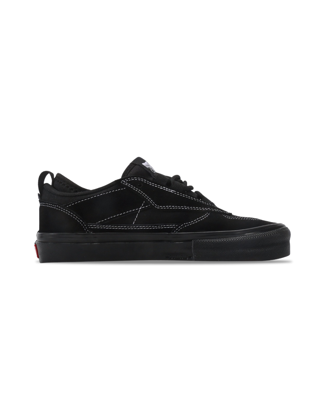 Vans Safe Low Skateboarding shoes- Black Sole - Image 2