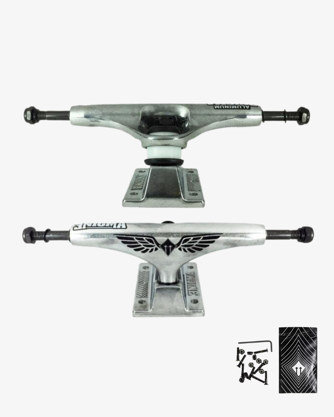 Black Market Cat Chains Premium Series Skateboard Setup - Image 3