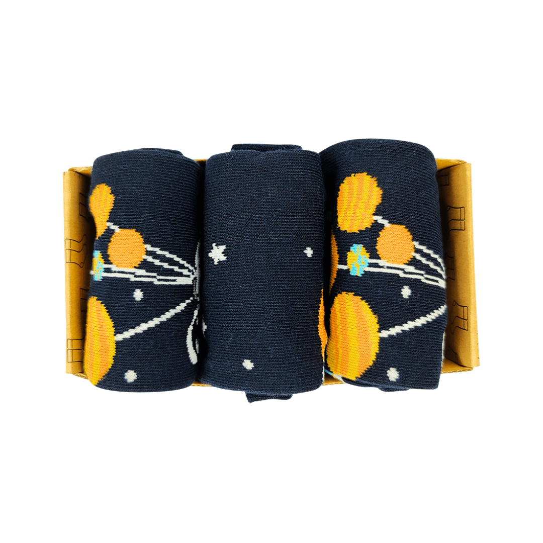 Men's Galactic Explorer Socks - Image 3