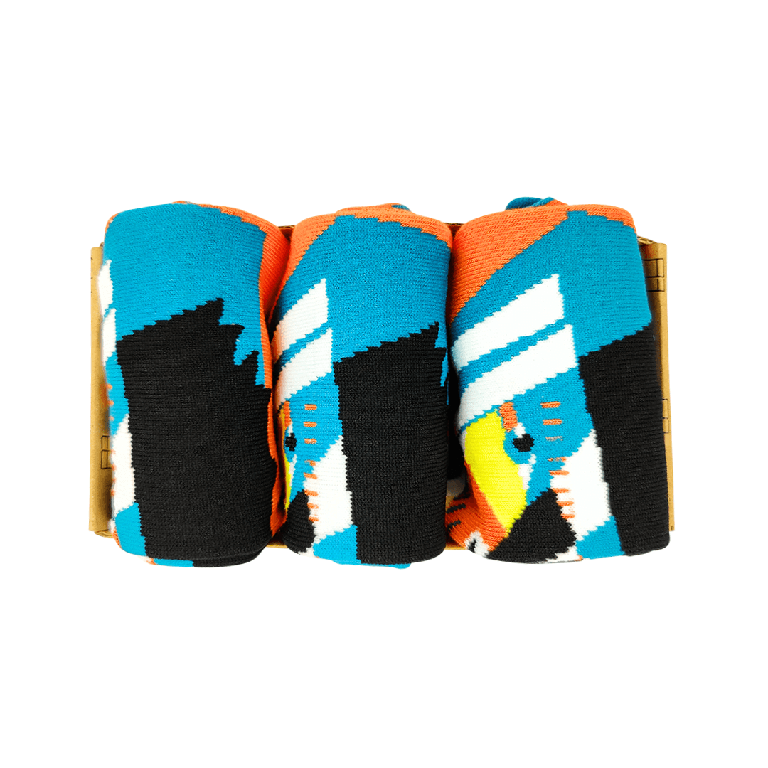 Men's Jazz Cats Socks - Image 3