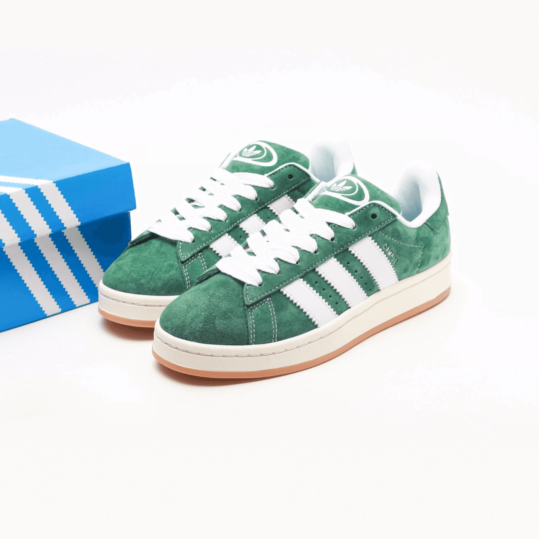 Adidas Originals Campus 00s Cloud Green - Image 7