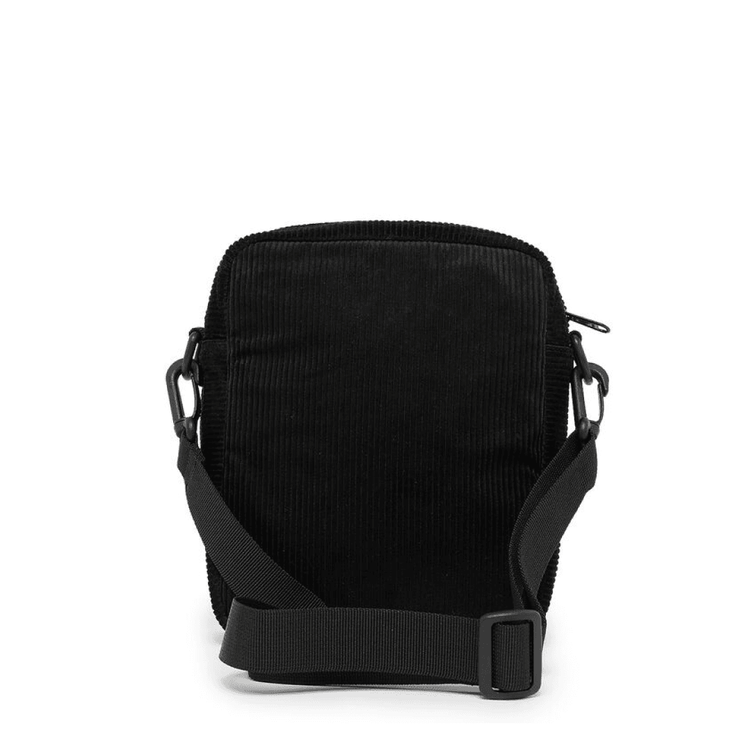 Carhartt WIP Cord Bag Small Black - Image 2