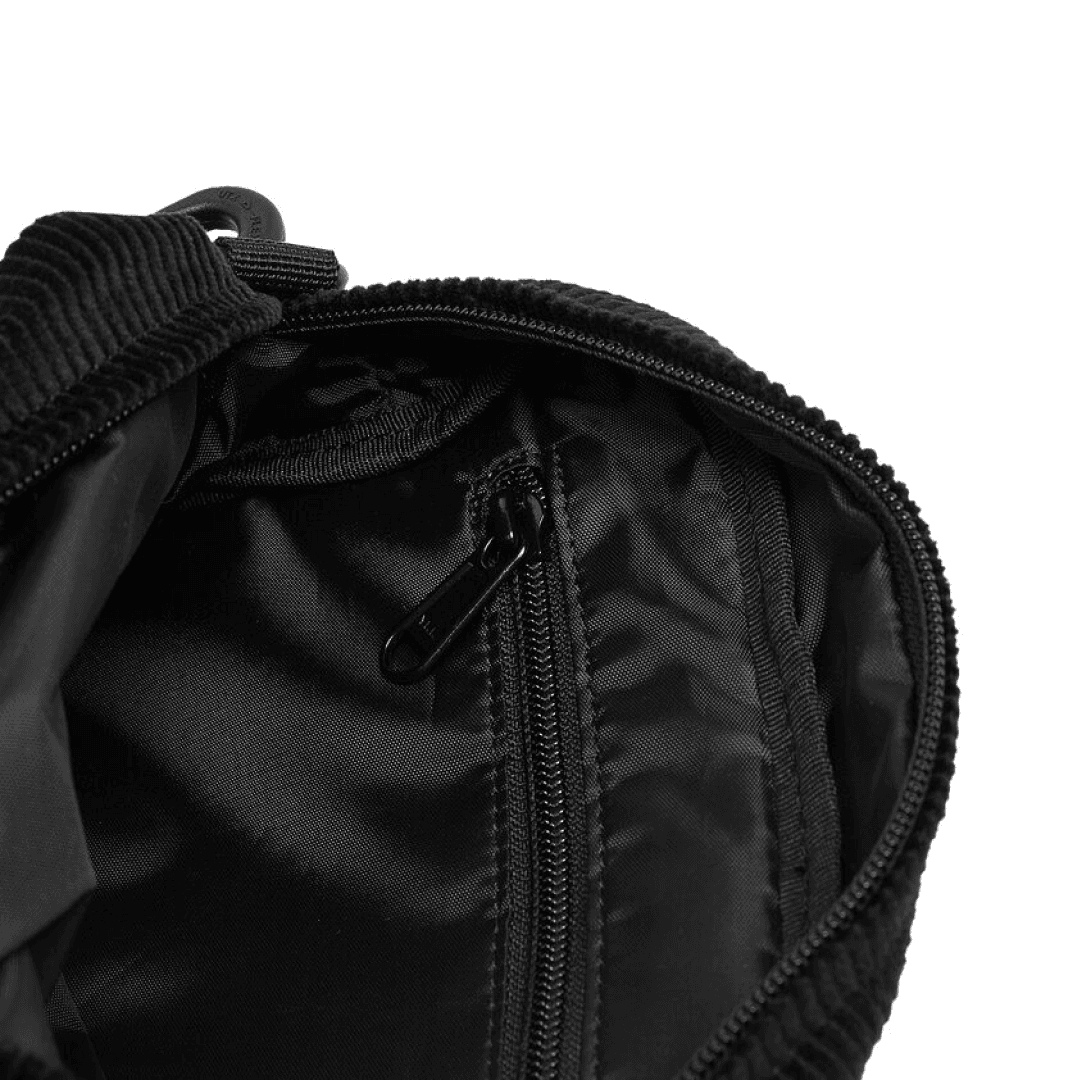 Carhartt WIP Cord Bag Small Black - Image 4
