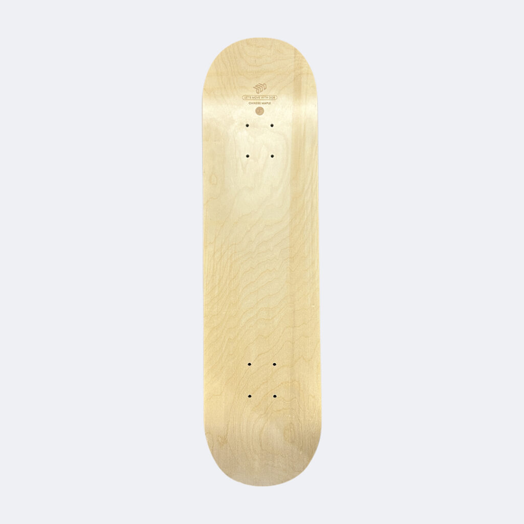 DOB Prime 7P Chinese Maple