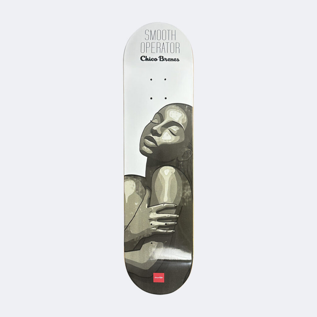 Chocolate Simon Bannerot pro model