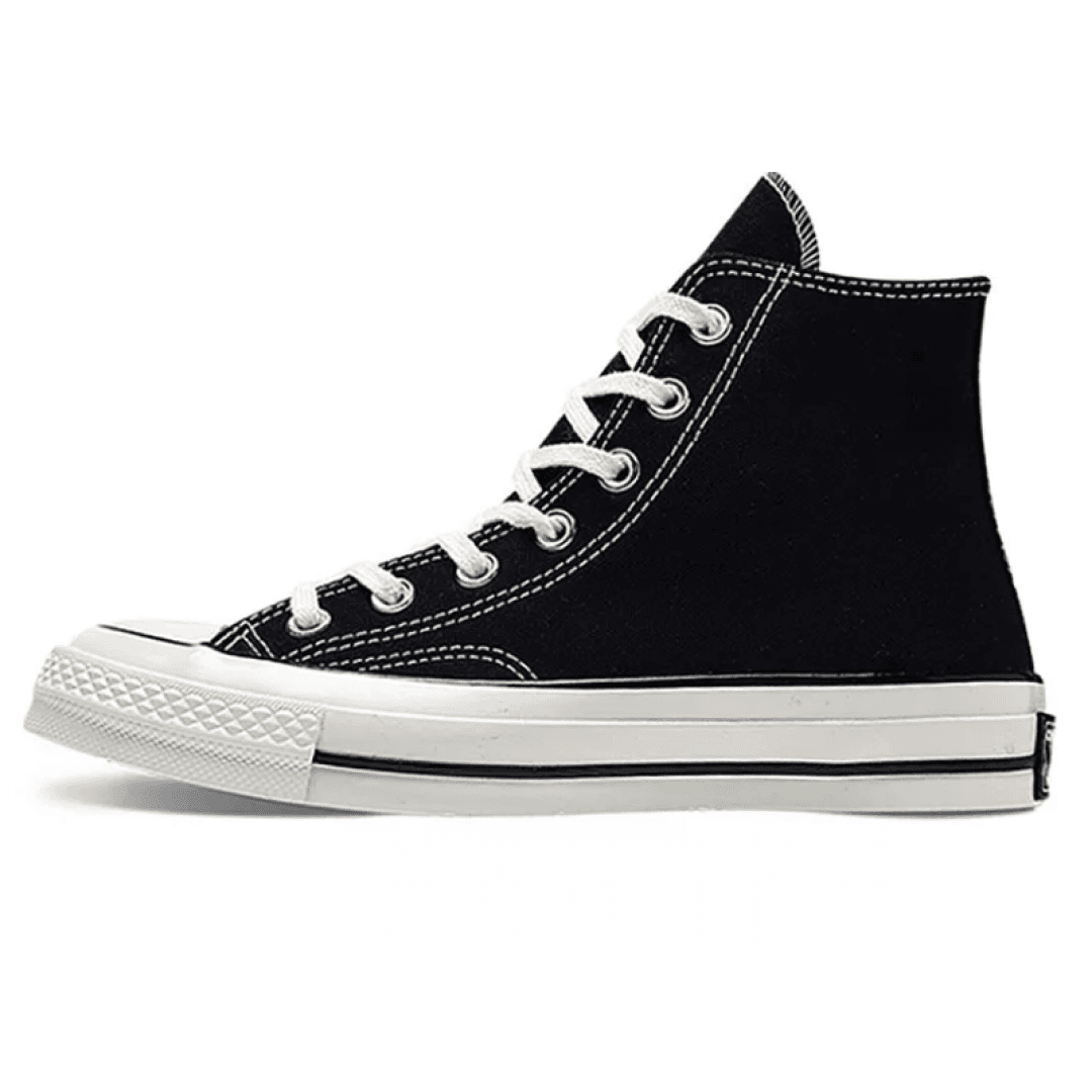 Converse Chuck 70 High Top Black - Image 2