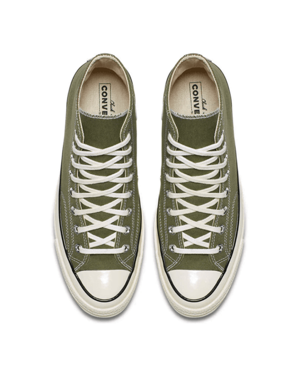 Converse chuck 70 all star- high top Olive - Image 3