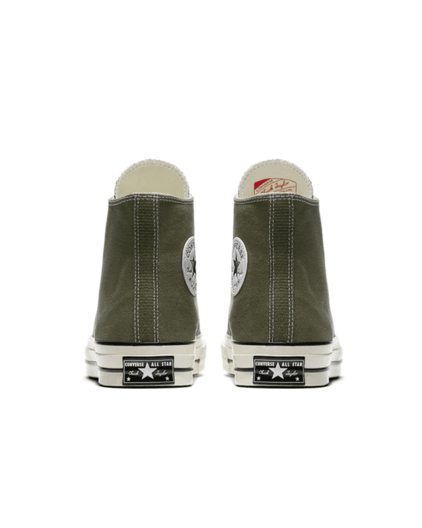 Converse chuck 70 all star- high top Olive - Image 4
