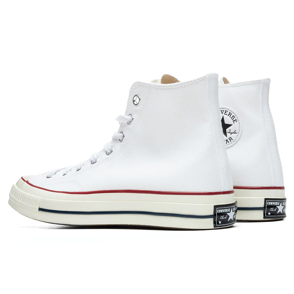 Converse Chuck 70 High Top White - Image 2