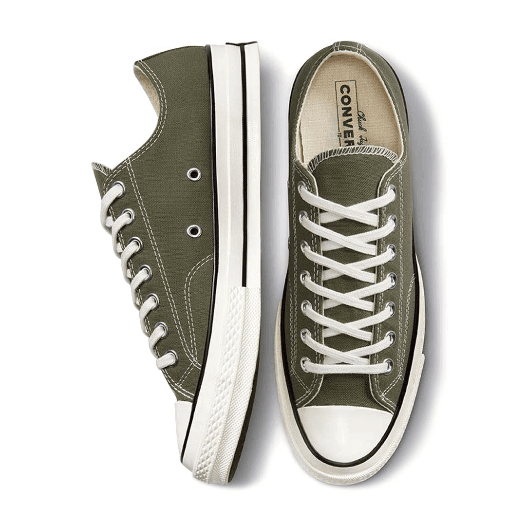 Converse Chuck 70 Tonal Polyester Low Top - Image 4