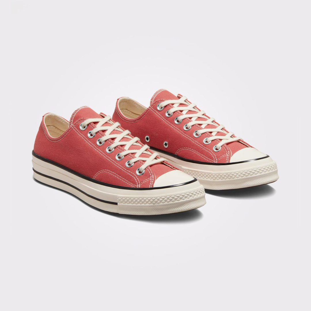 Converse Chuck 70 low-top brick red - Image 2