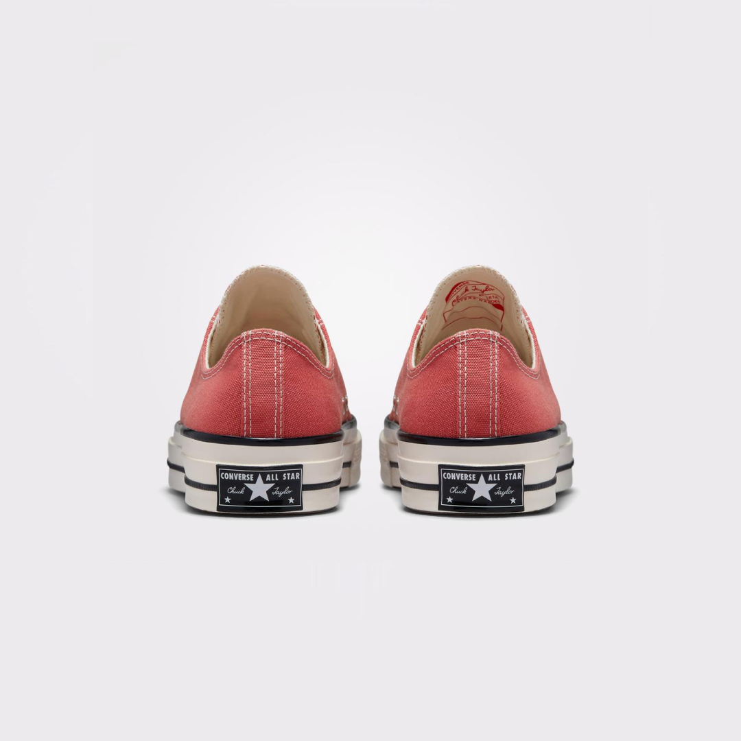 Converse Chuck 70 low-top brick red - Image 3