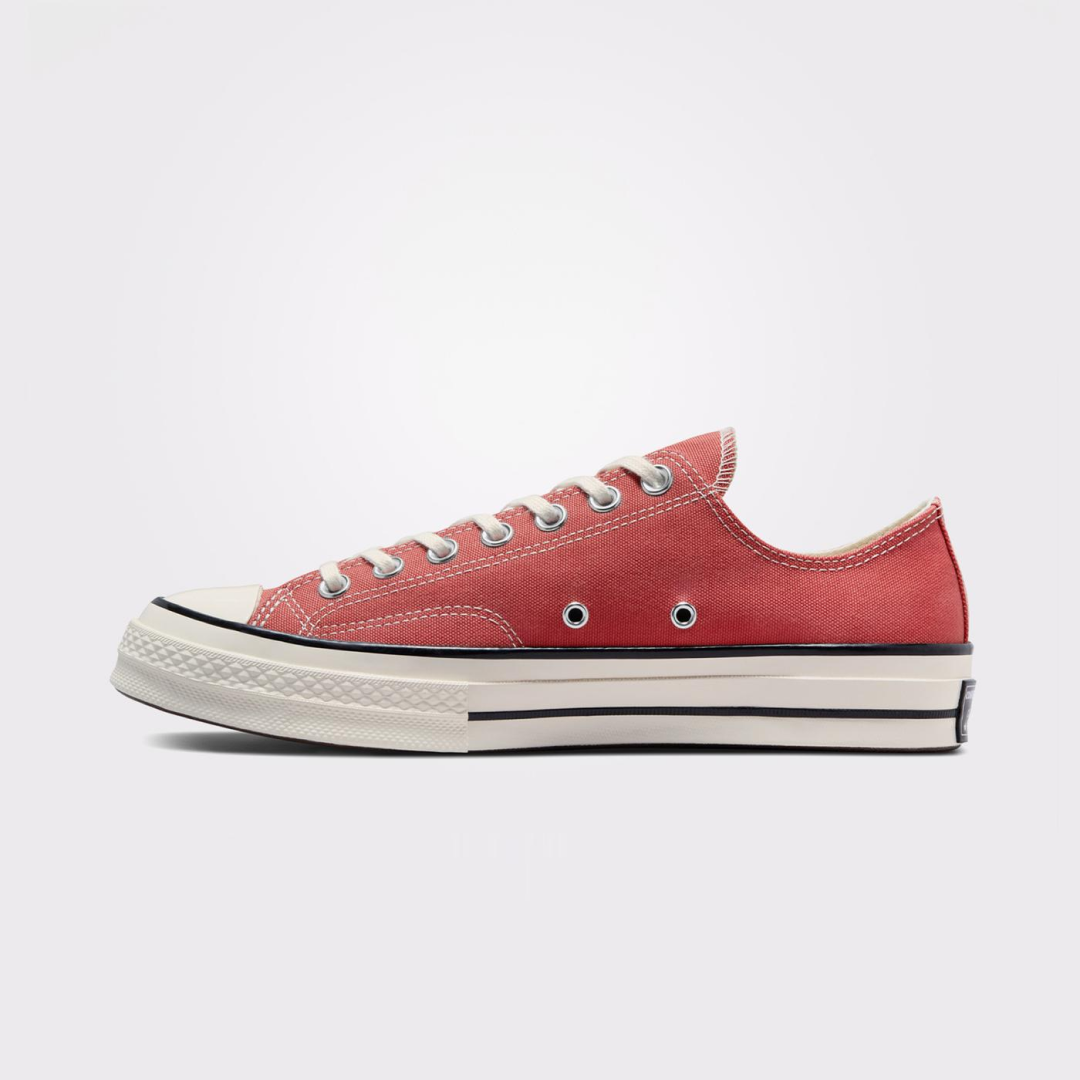 Converse Chuck 70 low-top brick red - Image 4