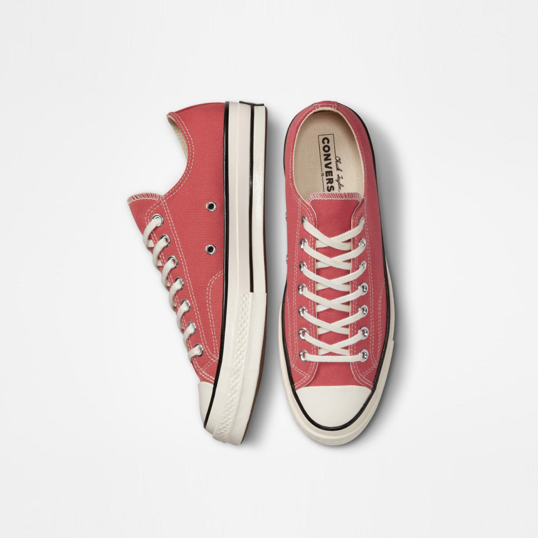 Converse Chuck 70 low-top brick red - Image 5