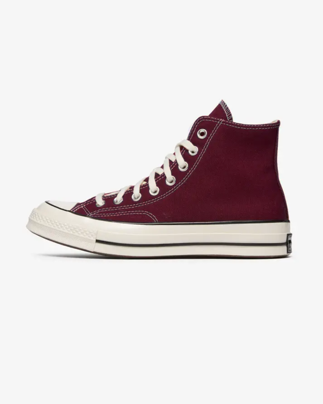 Converse Chuck 70 High Top- Maroon - Image 4