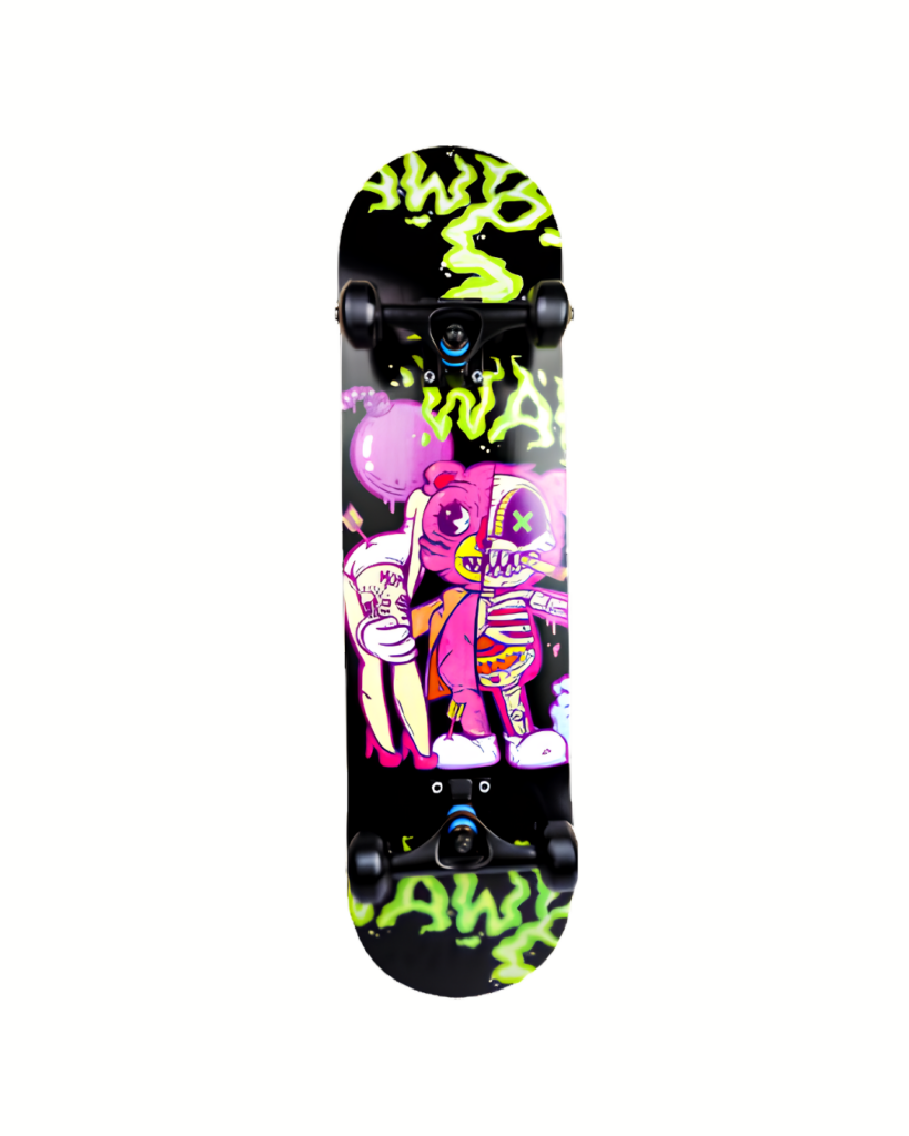 North East maple skateboard NE-137