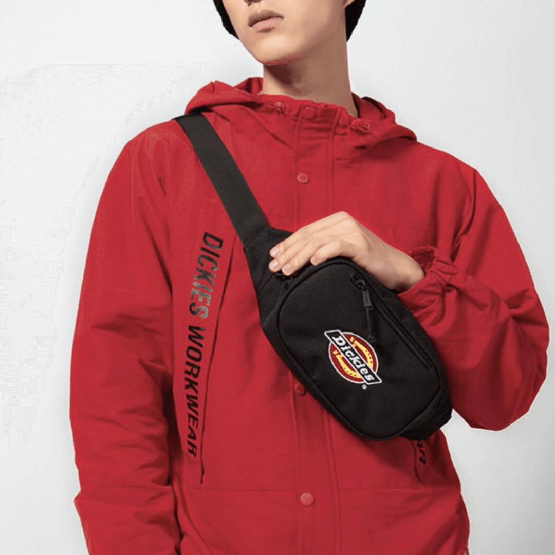 Dickies Crossbody Sling Bag - Image 3