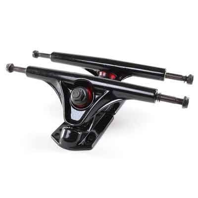 Longboard truck 2pieces