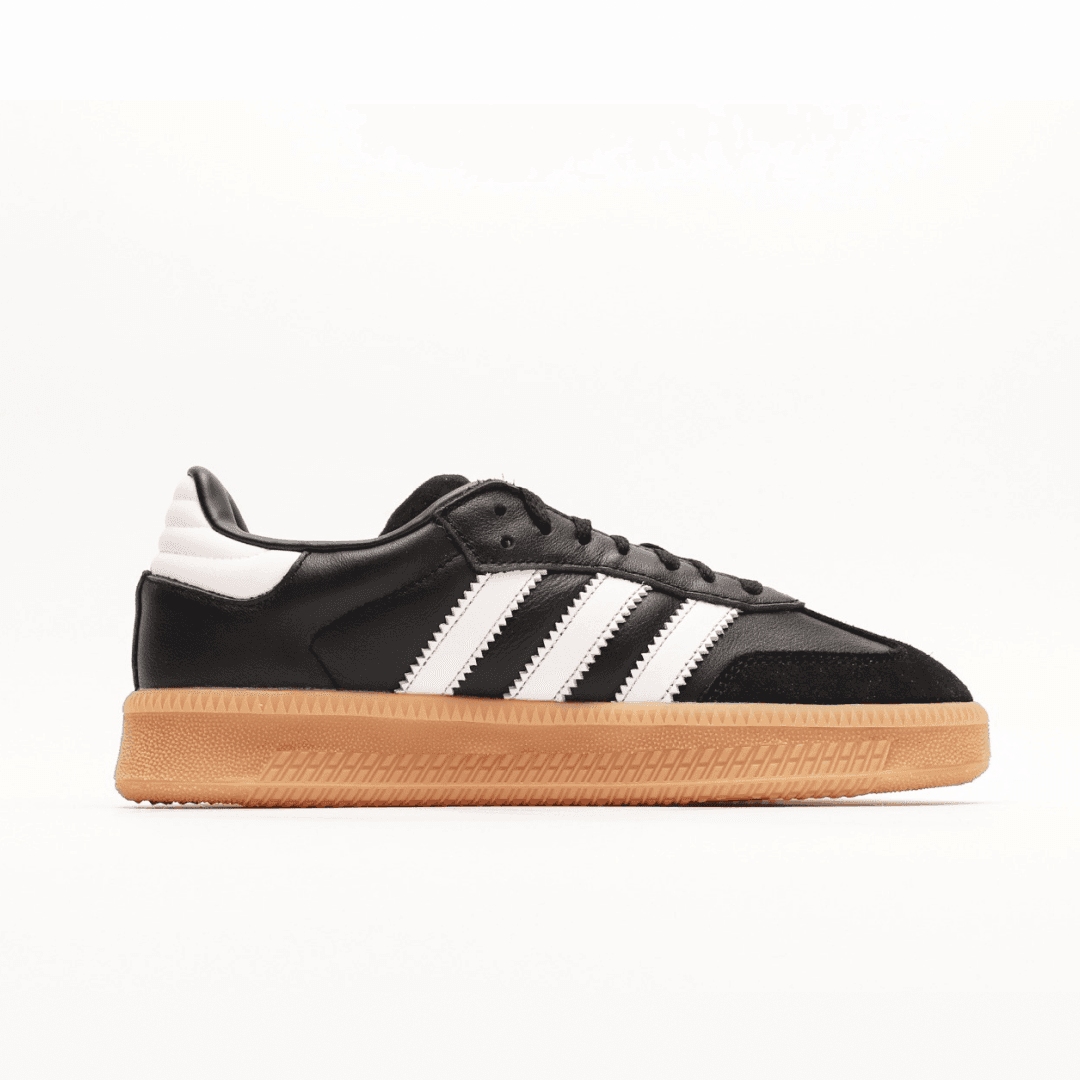 Adidas Samba XLG Shoes – Core Black & Cloud White - Image 2
