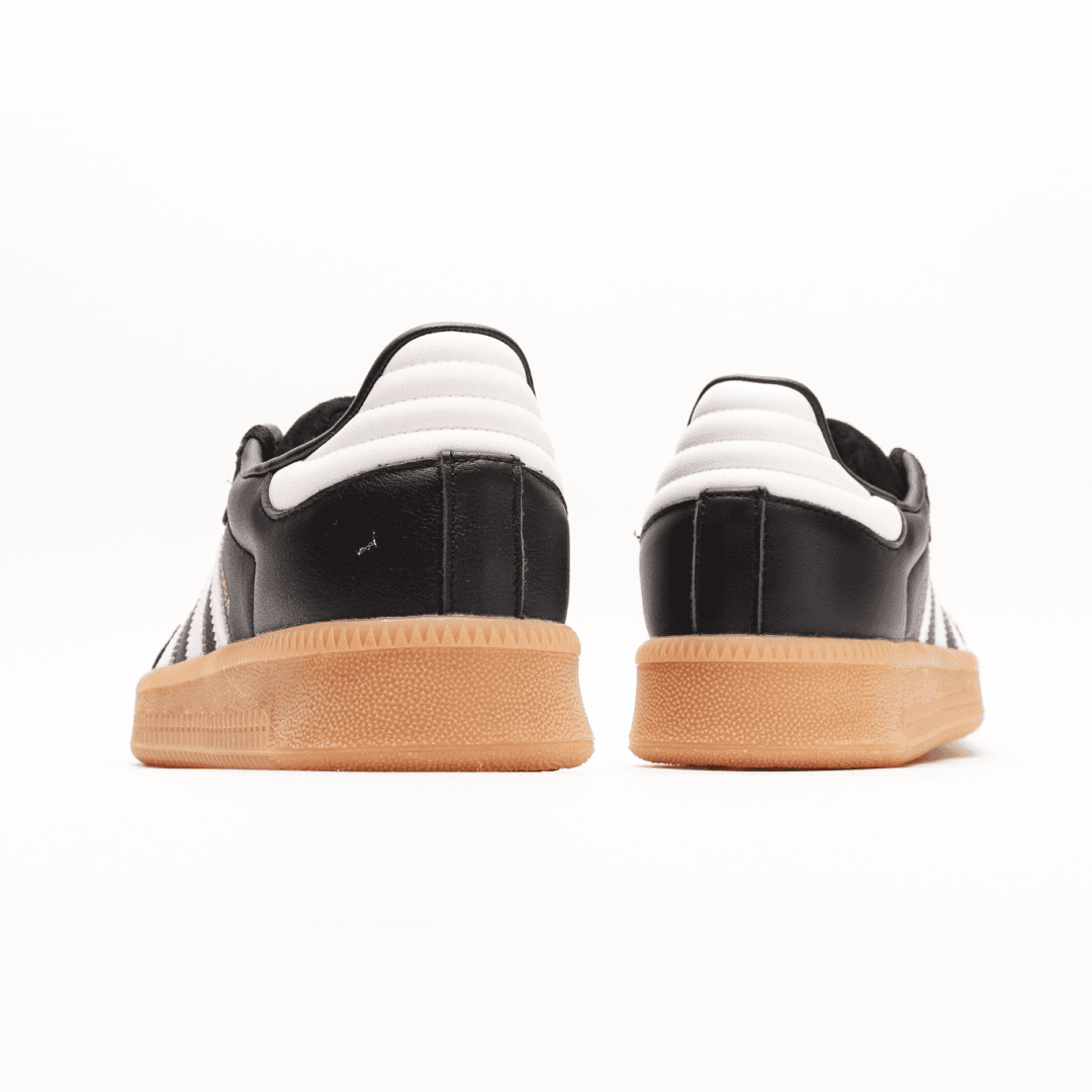 Adidas Samba XLG Shoes – Core Black & Cloud White - Image 4