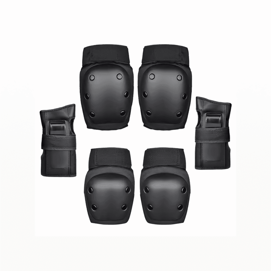 Knee Pads Elbow Pads Wrist Guards for Skateboarding Protective Gear