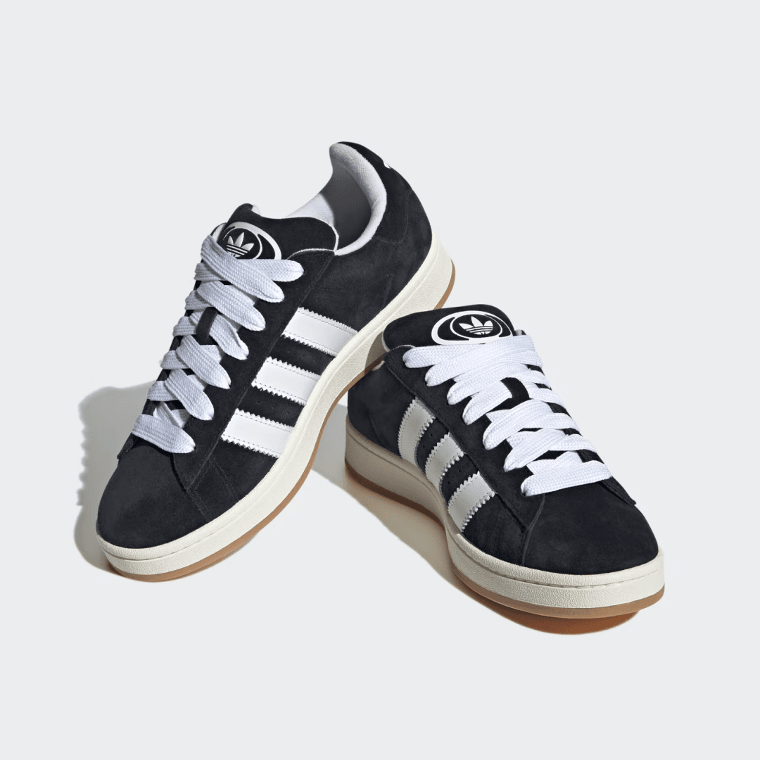 Adidas Originals Campus 00s Black - Image 3