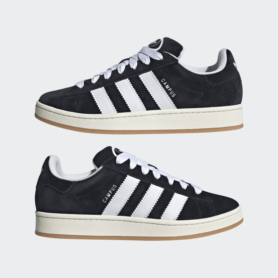 Adidas Originals Campus 00s Black - Image 6