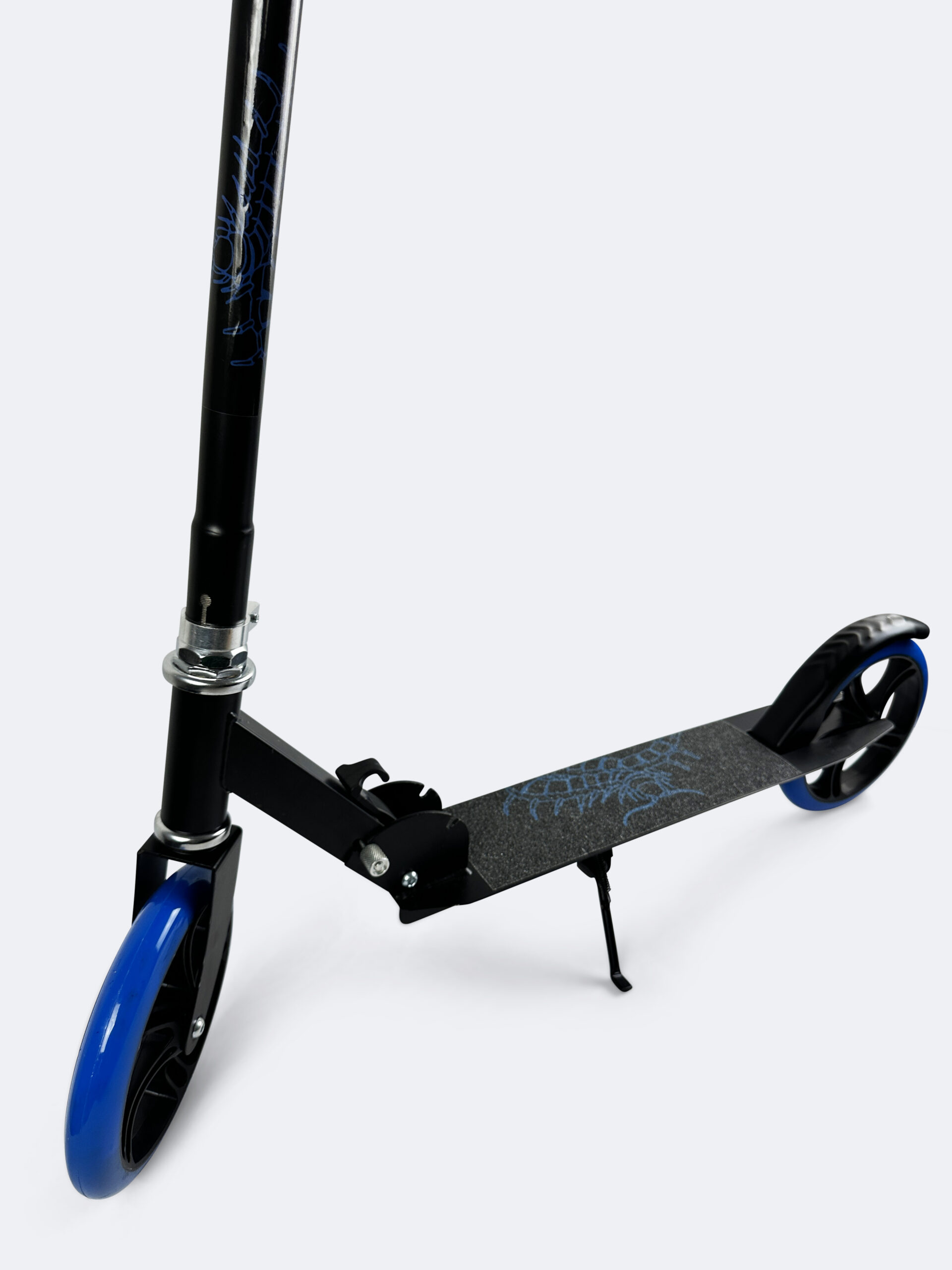Blue Phantom Scooter - Image 2