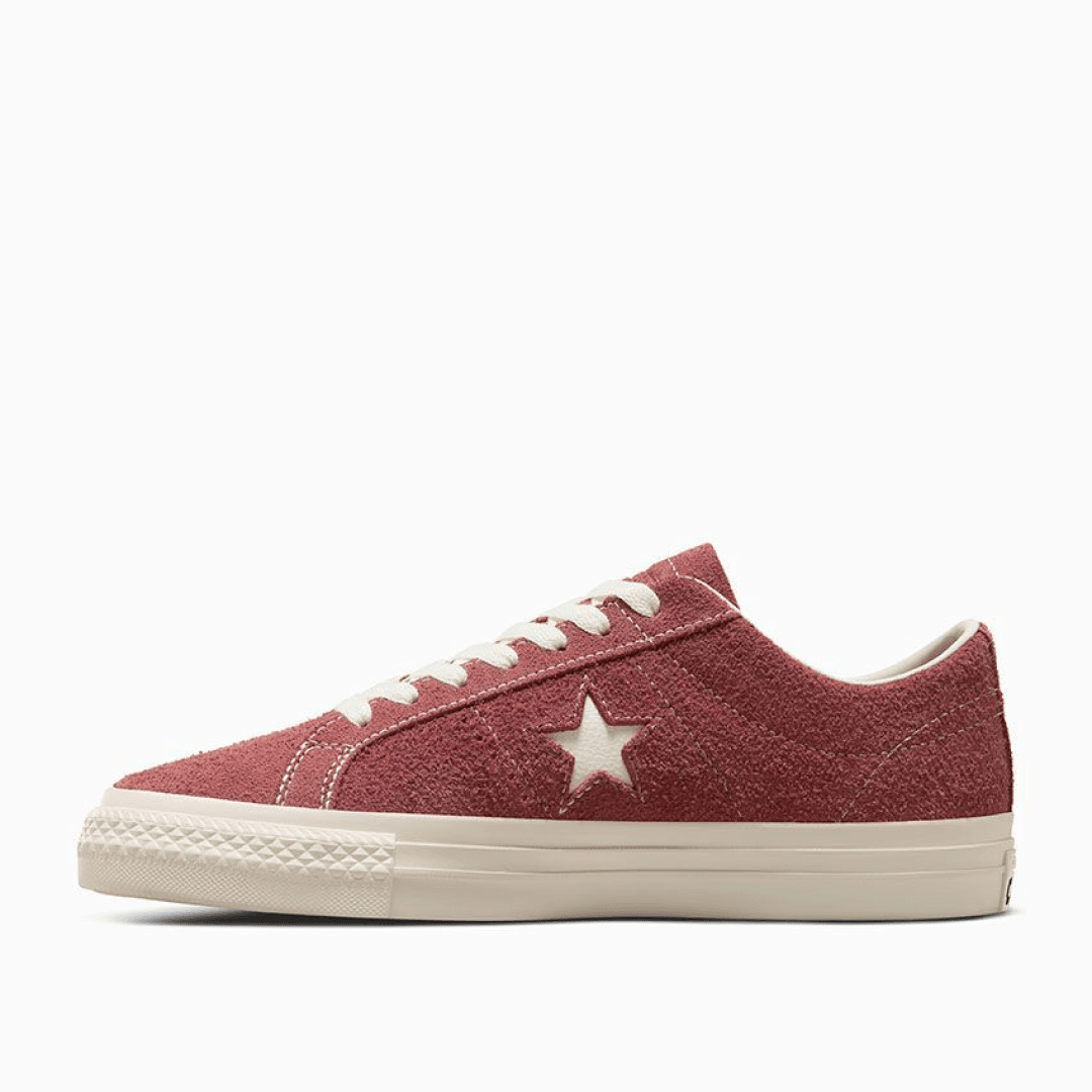 Converse Cons One Star Pro Low Top - Cave Shadow/Egret - Image 2