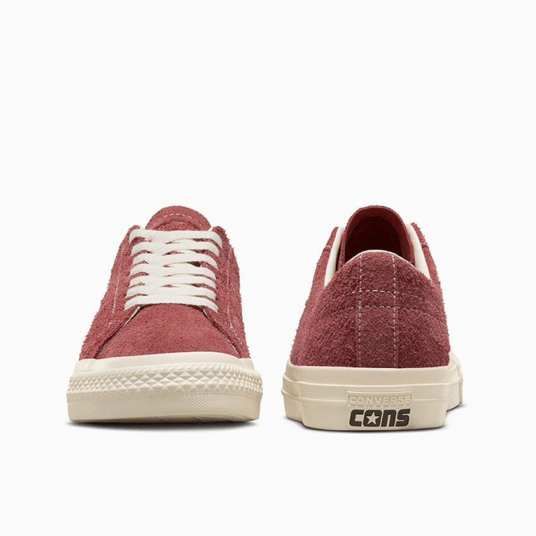 Converse Cons One Star Pro Low Top - Cave Shadow/Egret - Image 6