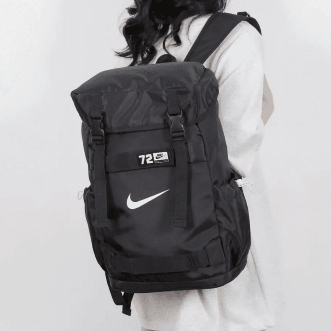 Nike Backpack - Black - Image 4