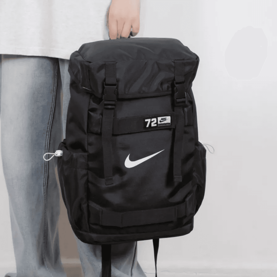 Nike Backpack - Black - Image 2