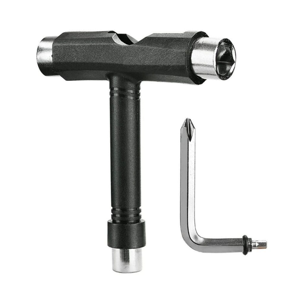 Basic Skateboard Multi Tool