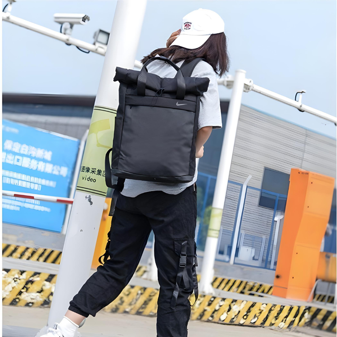 Nike Radiate Backpack Black - Image 2