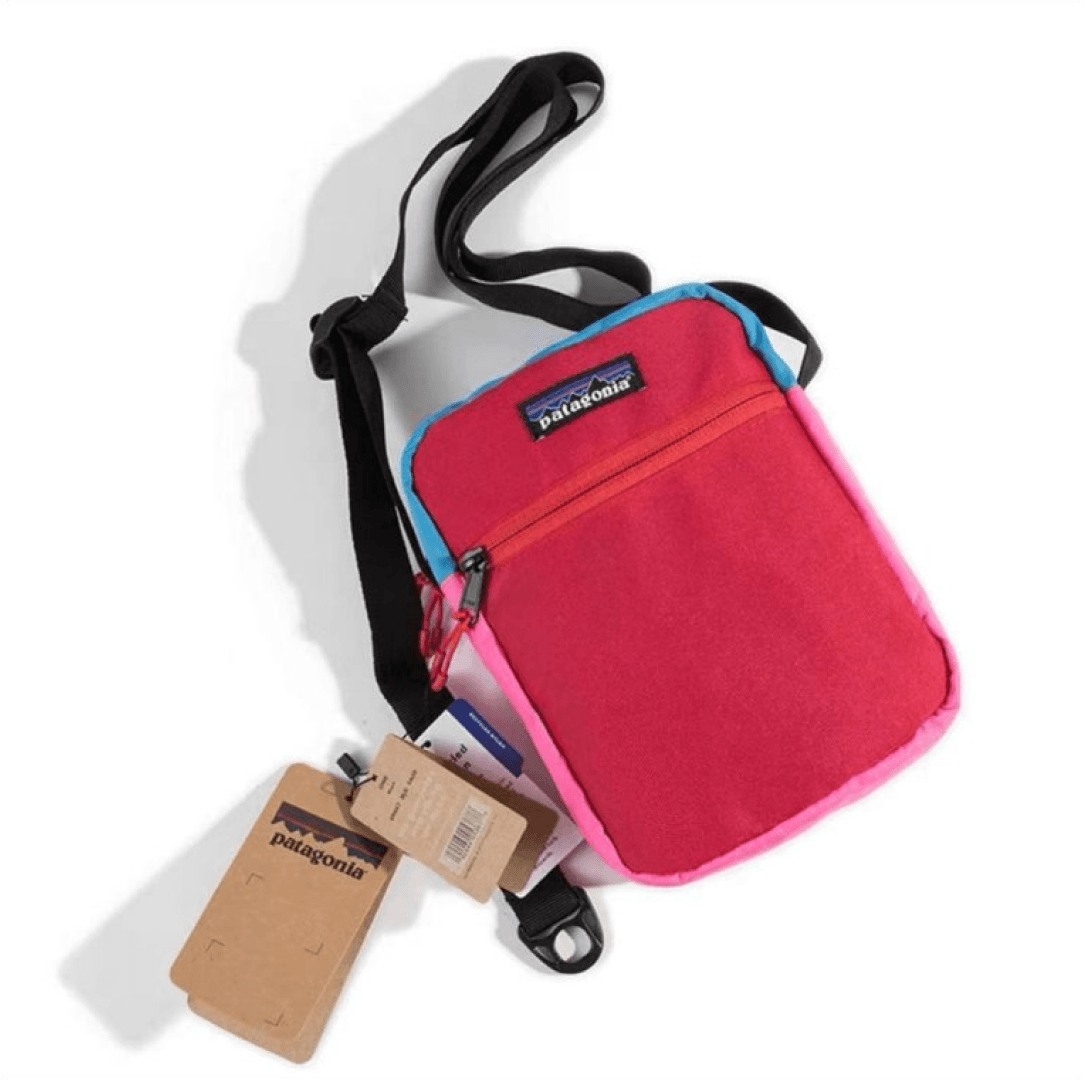 Patagonia Atagoma Sling Bag - Ruby Red - Image 2