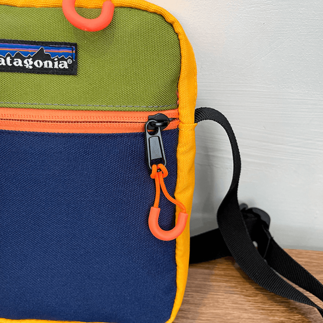 Patagonia Atagoma Sling Bag - Blue - Image 5