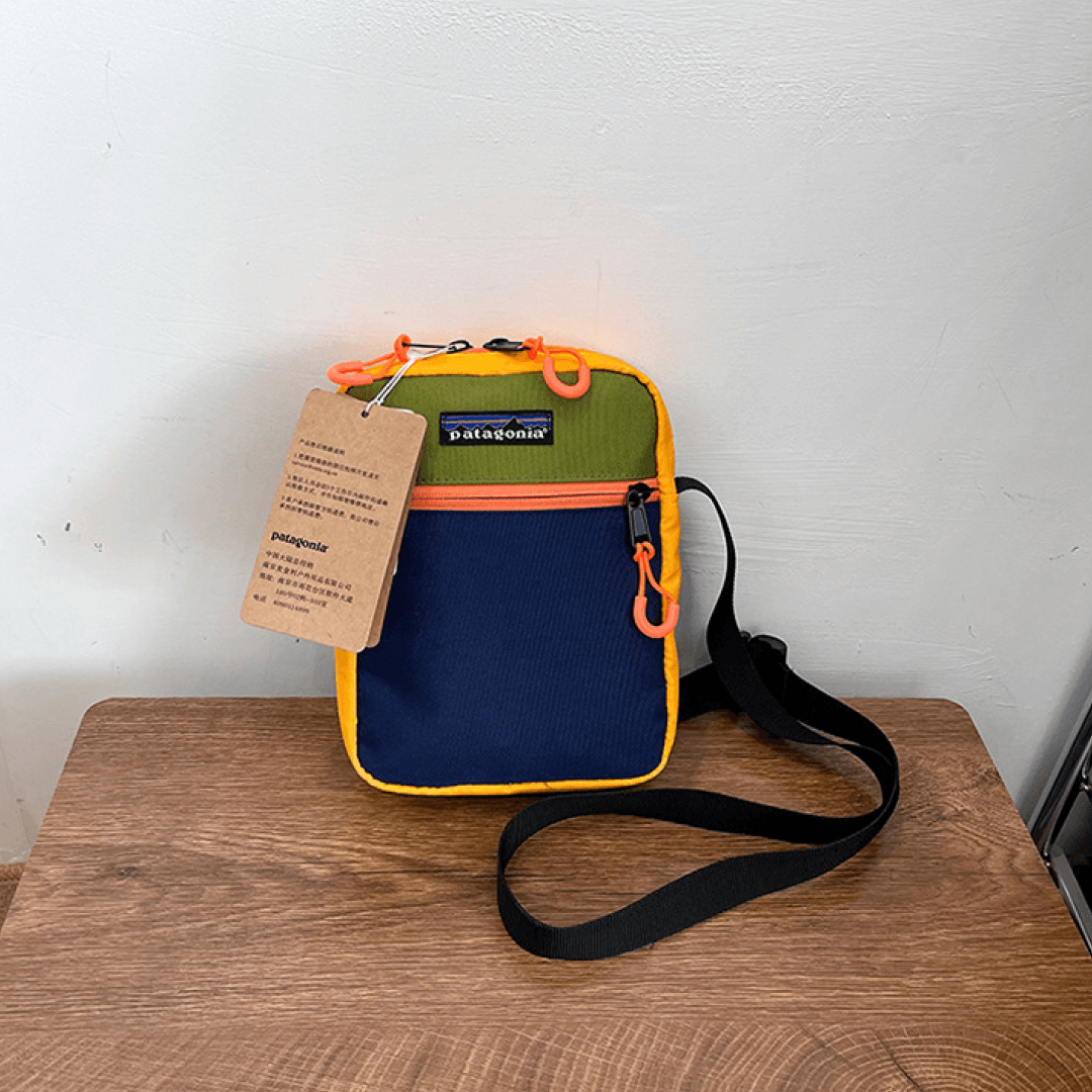 Patagonia Atagoma Sling Bag - Blue - Image 2
