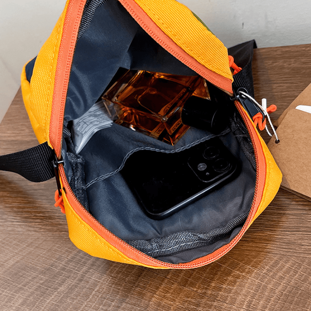 Patagonia Atagoma Sling Bag - Blue - Image 6