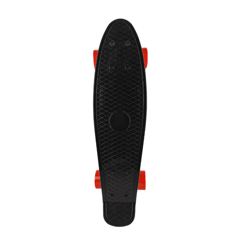 22" Pennyboard Black