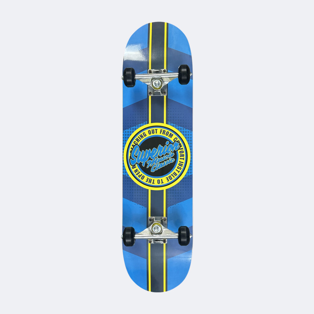 Racing Blue
