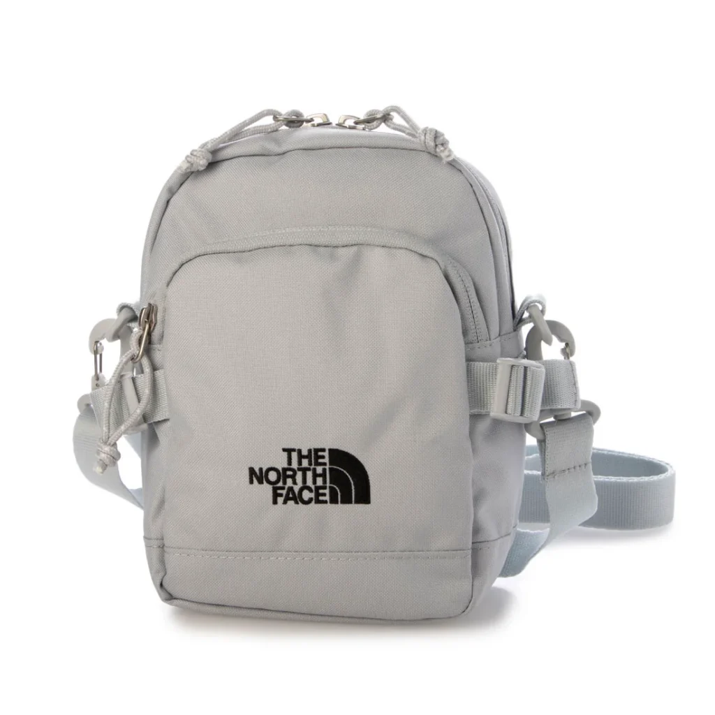 The North Face Standard Cross Bag- Grey