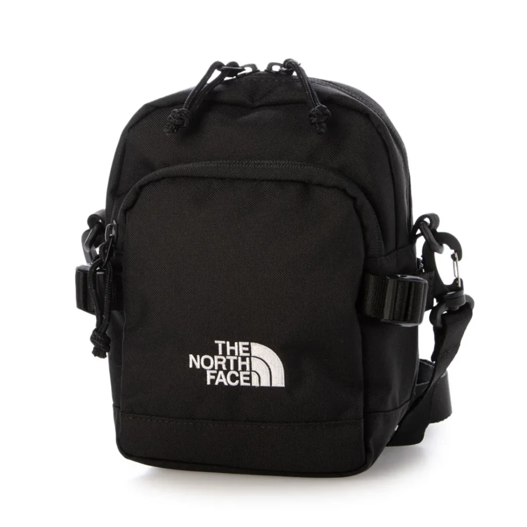 The North Face Standard Cross Bag- Black