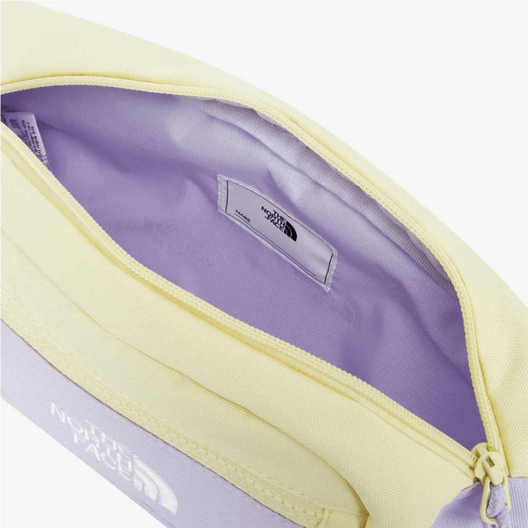 The North Face Explore Hip Pack - Lilac - Image 3
