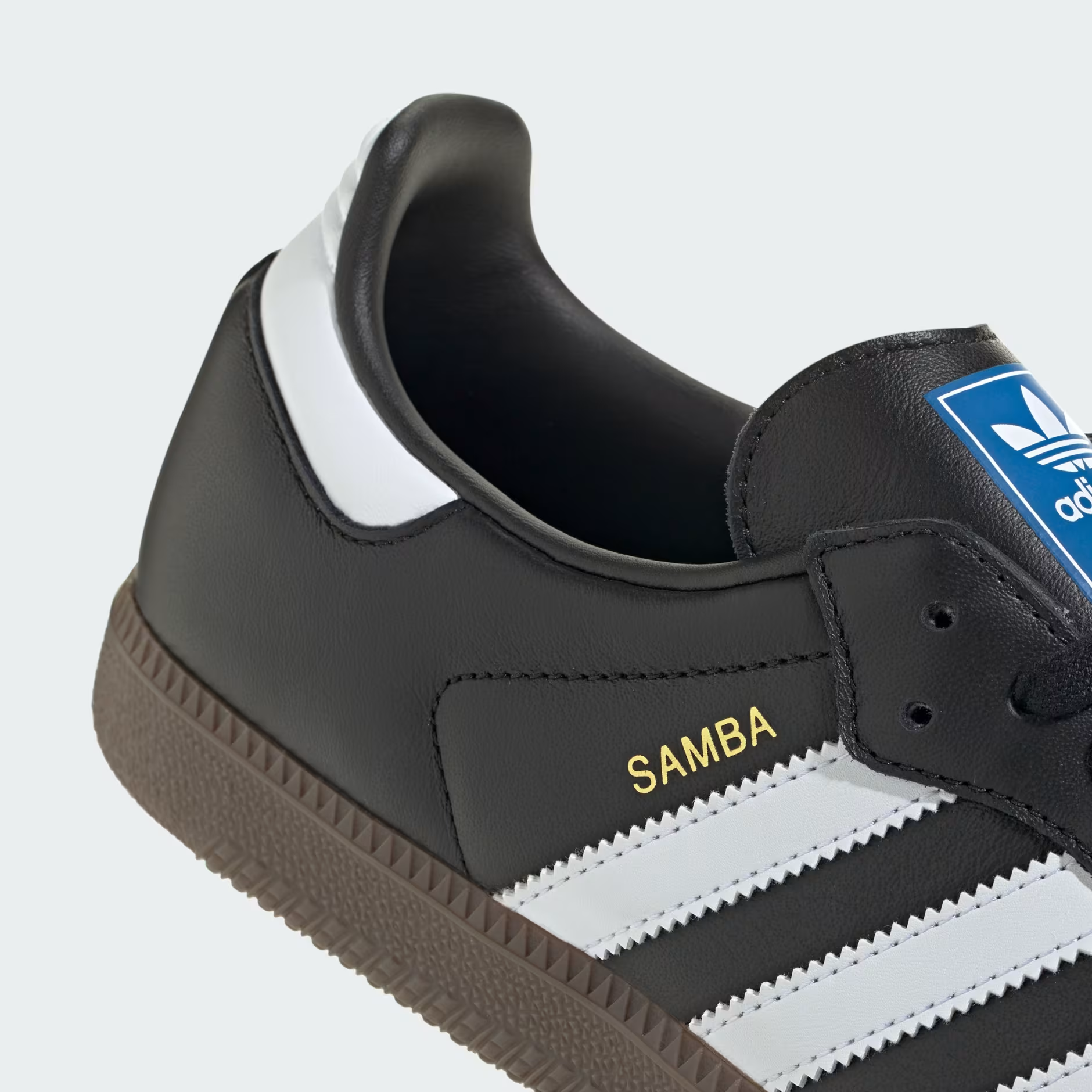 Samba Core Black - Image 3